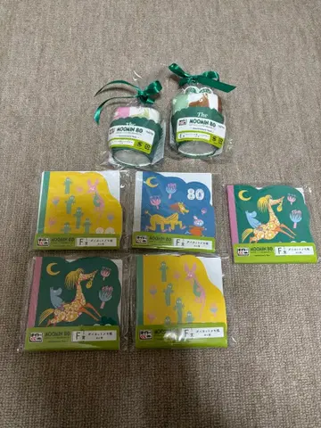 가격 인하!! 다이토 무민 복권