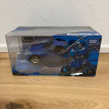 타카라토미 트랜스포머 알타 페어레이디즈 메가트론