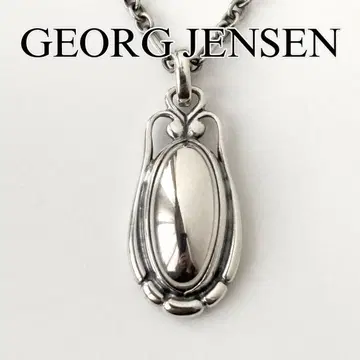 [ 새상품급 ] 조지 젠슨 목걸이 헤리티지 2009년 SV925