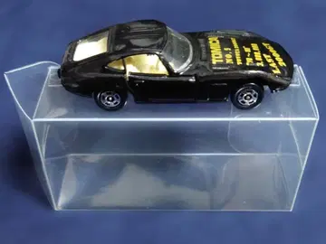 토미카 No. 5 토요타 2000GT 절판 클리어 케이스 포함