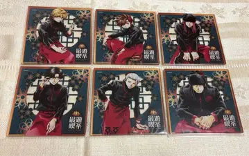 최유기 최유찻집 아크릴 코스터