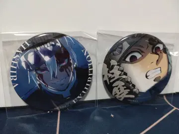 귀멸의 칼날 우즈이 텐겐 에모셔널 캔뱃지