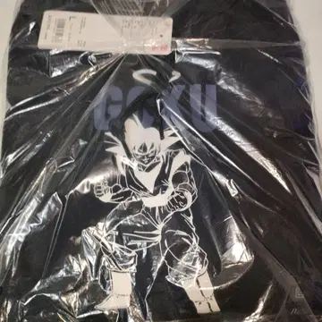 유니클로 맨투맨 후드티 드래곤볼 L 후드티