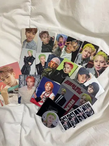 JO1 카와시리 렌 묶음 판매