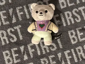 BE:FIRST 모어플러스 마스코트 BGB MANATO 마나토