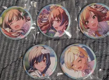 아이돌 마스터 샤이니 컬러즈 방과 후 클라이맥스 걸즈 5세트 컴프