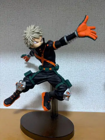 나의 히어로 아카데미아 바쿠고 카츠키 피규어