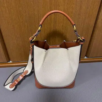 [ 새상품급 ] ZARA 버킷 숄더백 2way