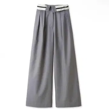 snidel 레이어드라이크 2WAY 팬츠