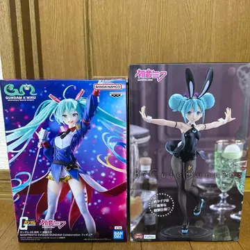 하츠네 미쿠 BiCute Bunnies 1/8