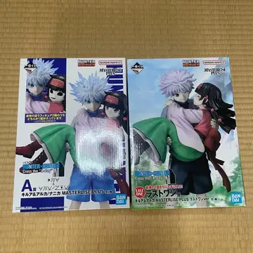 제일복권 HUNTER x HUNTER Cross the 'X-Day'