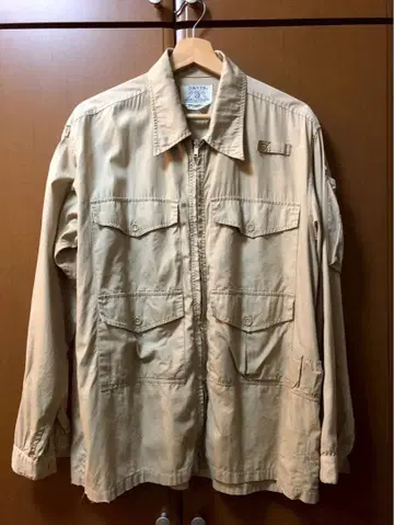 ORVIS 60s 낚시용 자켓 빈티지