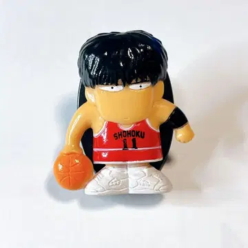 슬램덩크 끼우는 거예요 서태웅 클립 가챠가챠 서태웅