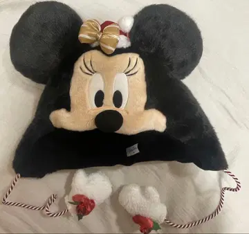 미니 마우스 팬캡 크리스마스