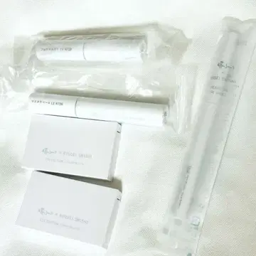 오오니시 류세이 x 에뛰드 콜라보 화장품 5종 세트