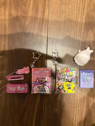 헤이세이 레트로 굿즈 세트