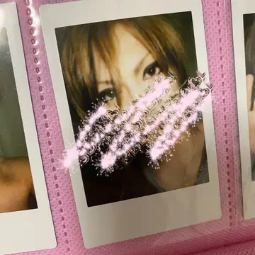 키야부 유타카 폴라로이드