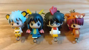 은혼 복권 캐릭터 포춘 시리즈/십이지신 복권 양이조 4