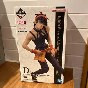 죠죠 JOJO 나란차 제일복권 D상