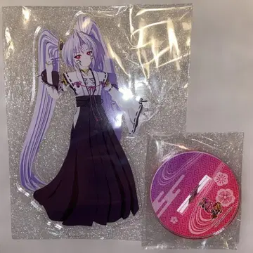 전국 오토메 카신 아크릴 스탠드