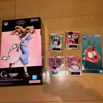 제일복권 원피스 메모리 오브 히로인즈