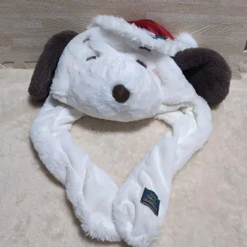 USJ 유니버설 스튜디오 재팬 스누피 크리스마스 모자