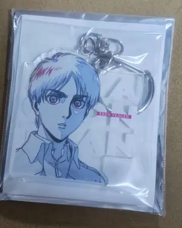 진격의 거인 WITSTUDIO 아크릴 키링 [ 엘렌 ]