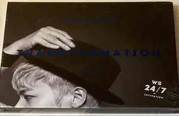 피성 Transfomation CD 미개봉