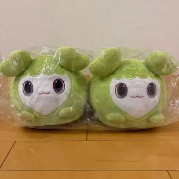 정연 TWICE LOVELYS GIGO 한정판 봉제 인형 슬리퍼