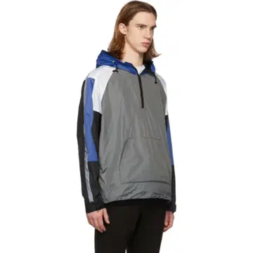 John Elliott Sail Pullover Jacket