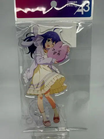 아이돌 마스터 밀리언 라이브 모치즈키 안나 아크릴 스탠드