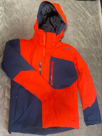 Goldwin 마운틴 후드티 스키웨어