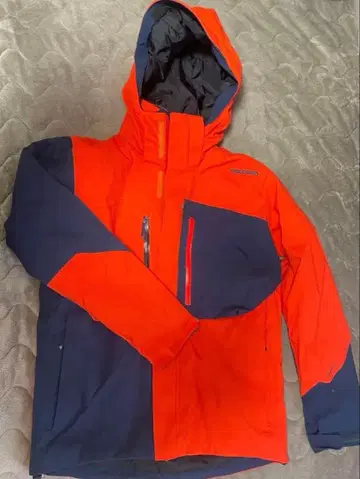 Goldwin 마운틴 후드티 스키웨어