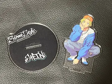 SAKAMOTO DAYS 다이토 복권 C상 아크릴 스탠드 아사쿠라 신 신