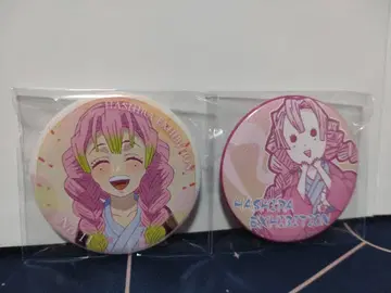 귀멸의 칼날 칸로지 미츠리 에모셔널 캔뱃지