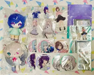 프로세카 하피코레 복권 니고 세트