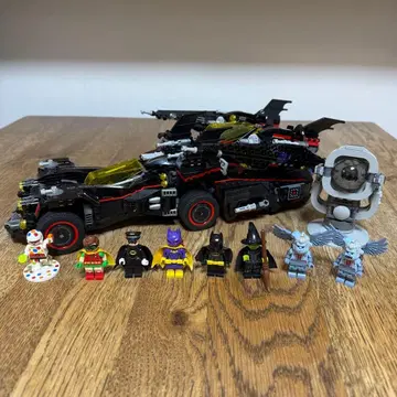 레고 70917 배트맨 배트모빌 LEGO