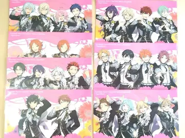 스타포니 엽서 앙스타