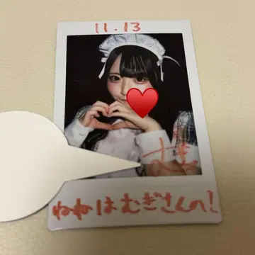 iON! 쿠리스 무기 폴라로이드