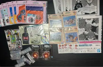 드래곤볼 제일복권 묶음 판매