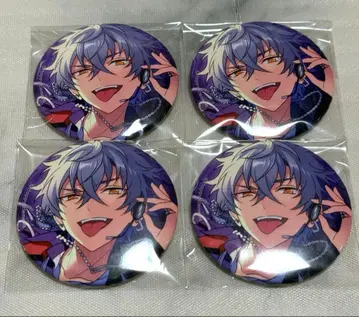 앙스타 오오가미 코가 피처 스카우트 캔뱃지 2종 4개