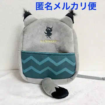 주토피아2 꼬리 백팩 파우버드 모리 한정판