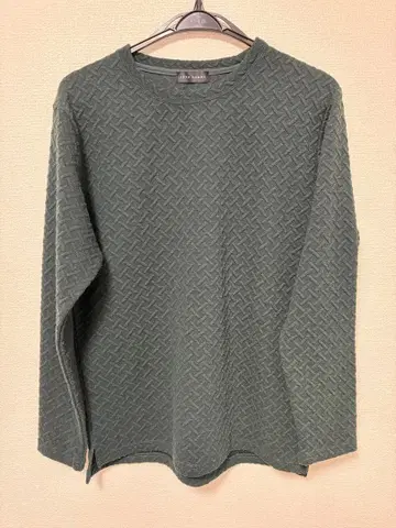 TETE HOMME 긴팔 니트