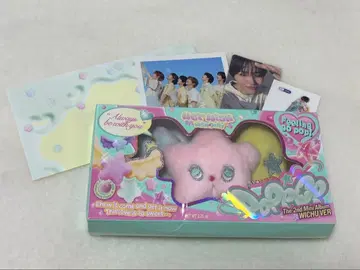 NCT WISH poppop WICHU Ver.