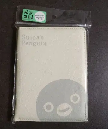 [ 미개봉품 ] Suica 펭귄 여권 케이스