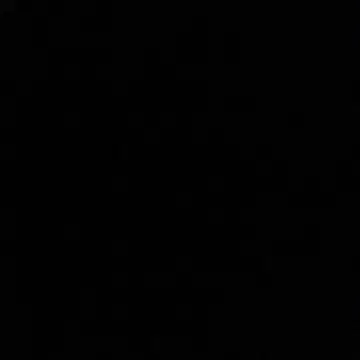 블랙 퍼(fur) 포함 롱 코트