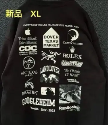 bootlab archive Sweat VER.3 XL