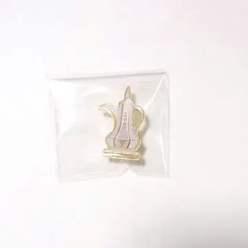 오사카 간사이 만박 카타르관 한정판 핀 배지 핀즈