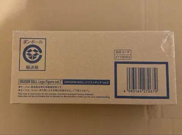 DRAGON BALL Logo Figure vol.2 드래곤볼 로고