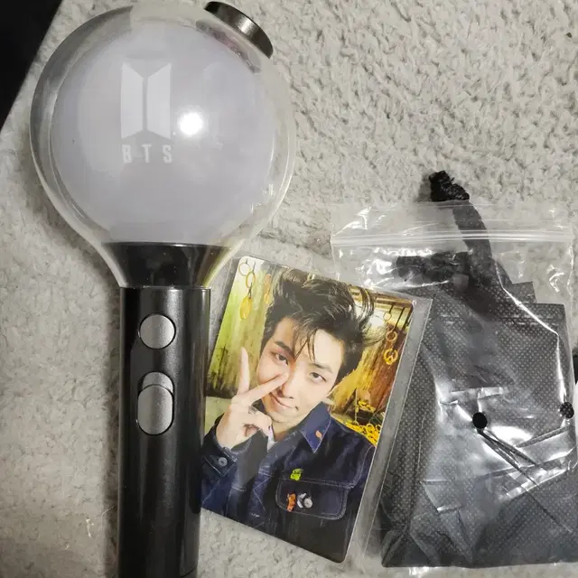 처분)방탄 각종굿즈 아미밤 캘린더